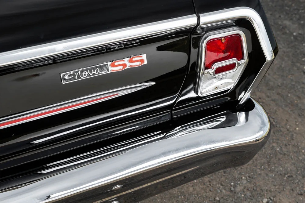 Chevy Nova