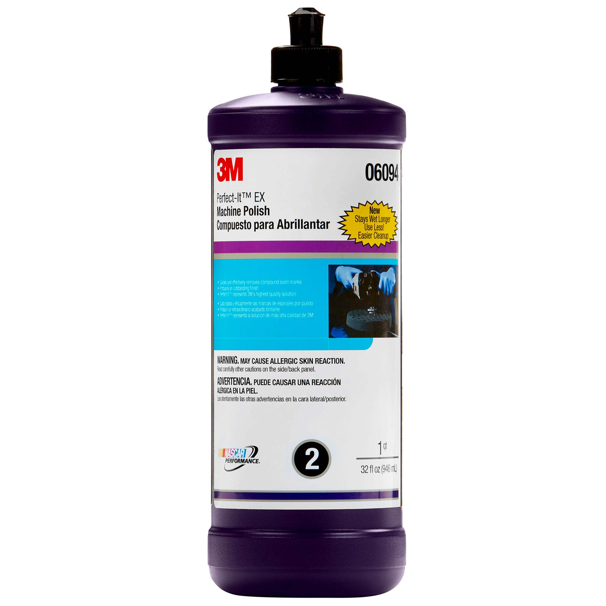 3M Perfect It Machine Polish