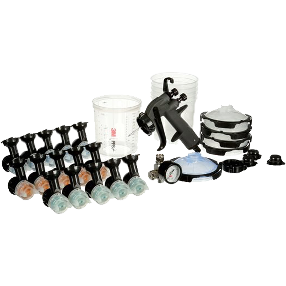 3M Performance PPS system