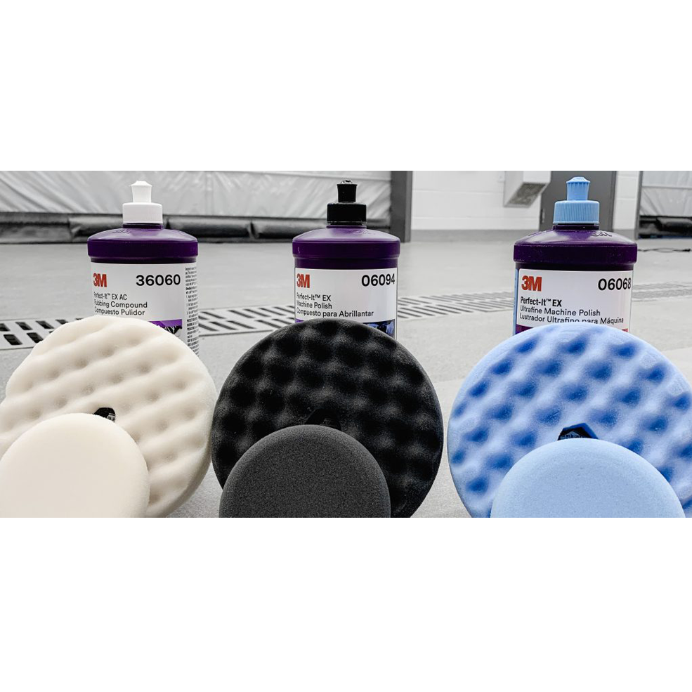 3M polish