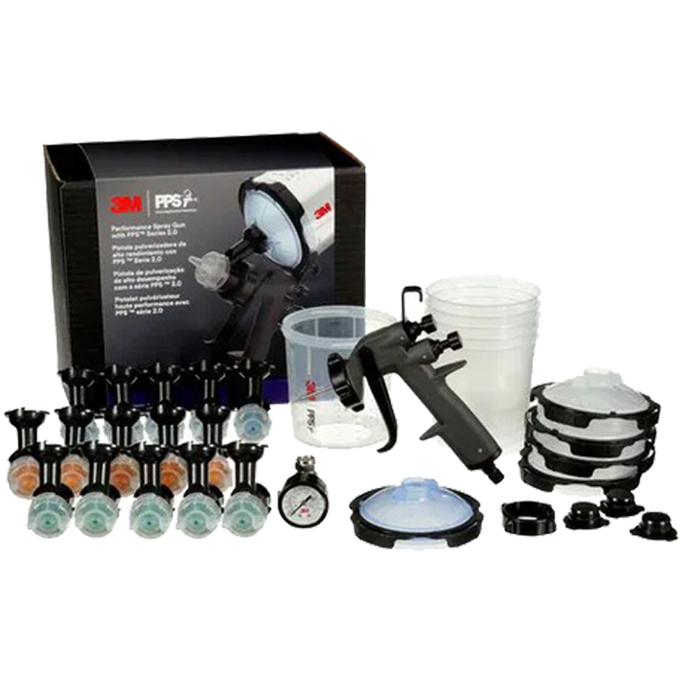 3M Performance PPS system
