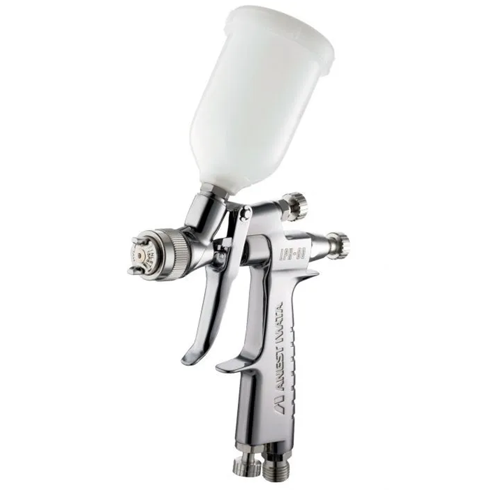 Anest Iwata spray paint gun