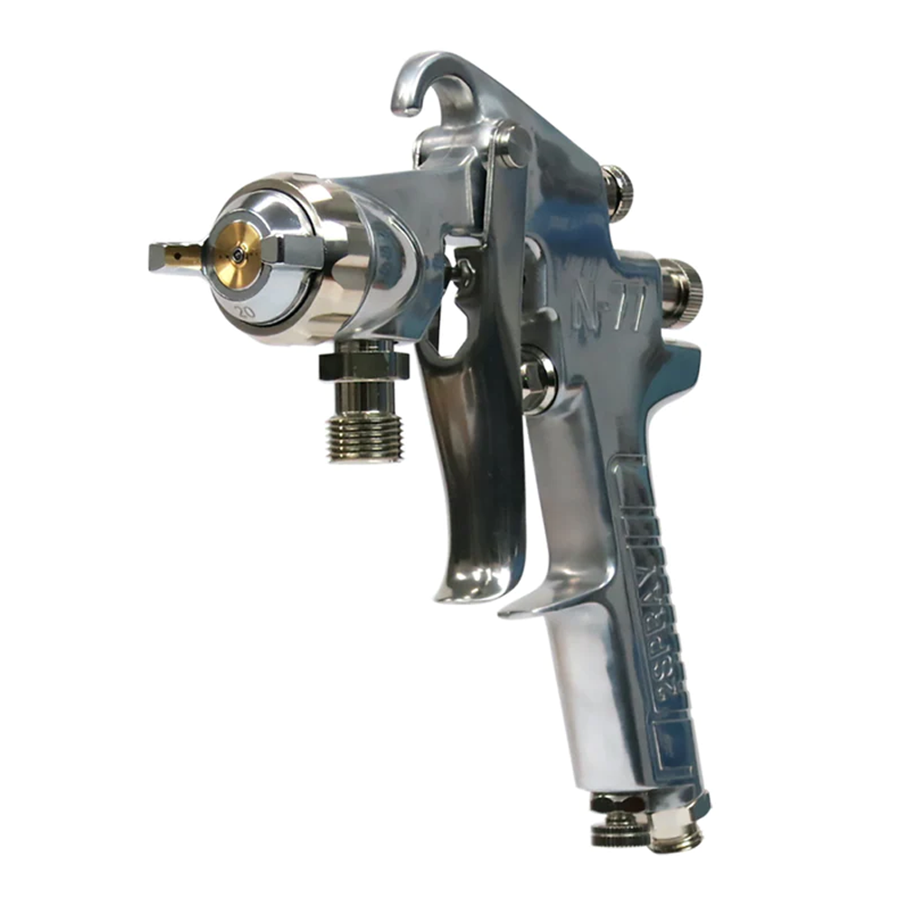 Iwata 2Spray N77 Gun Head Only - N77 - Image 3