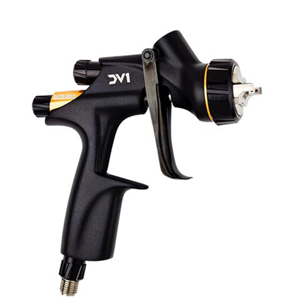 DeVilbiss DV1 spray paint gun