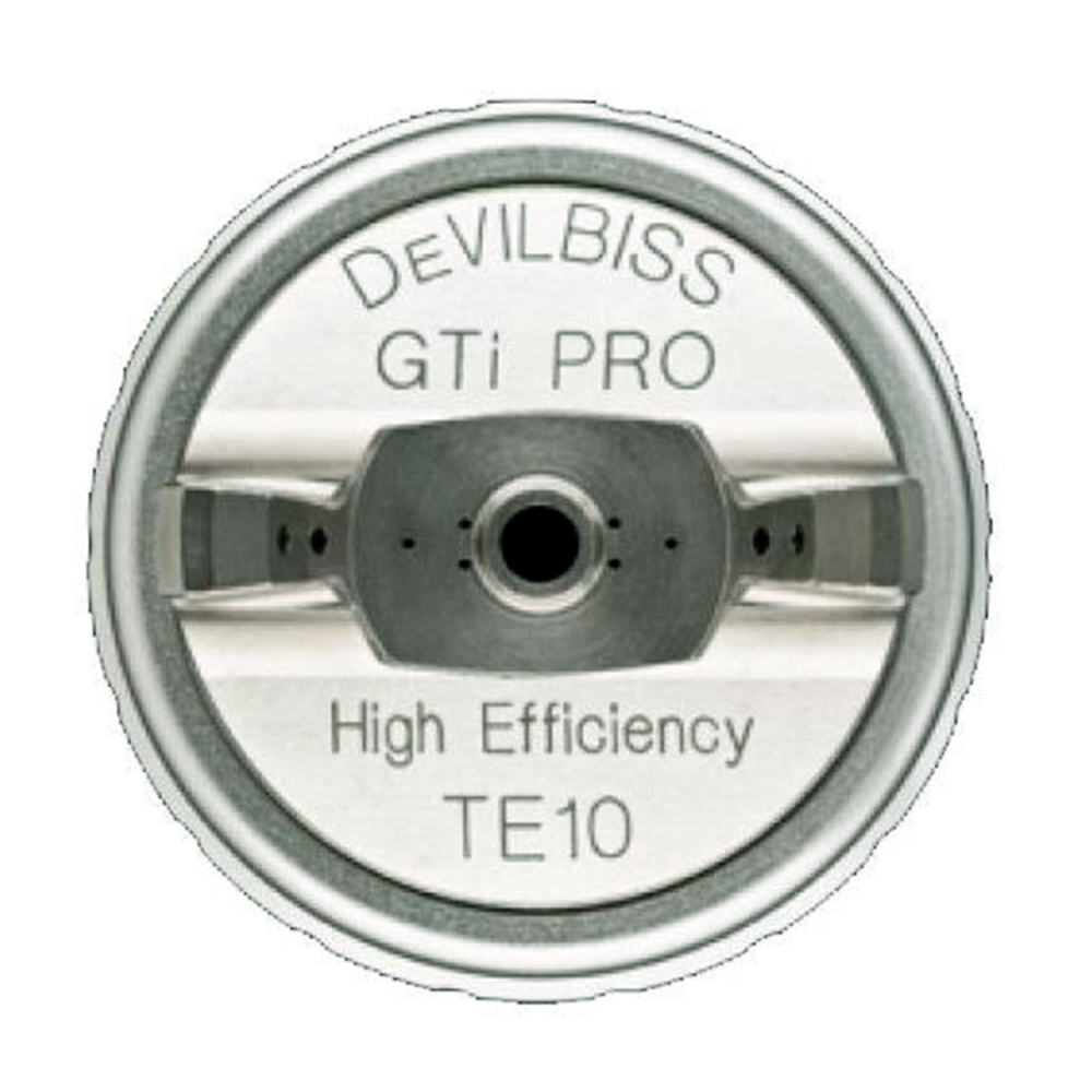 DeVilbiss GTI Pro Lite spray paint gun