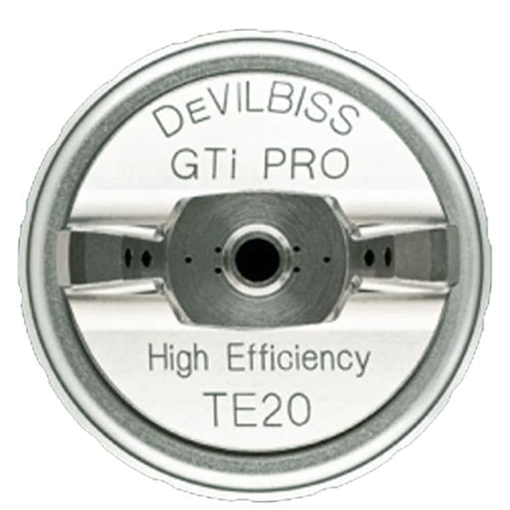 DeVilbiss GTI Pro Lite spray paint gun