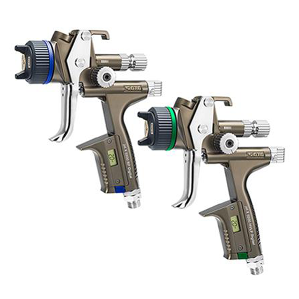 SATA Jet X 5500 spray paint gun