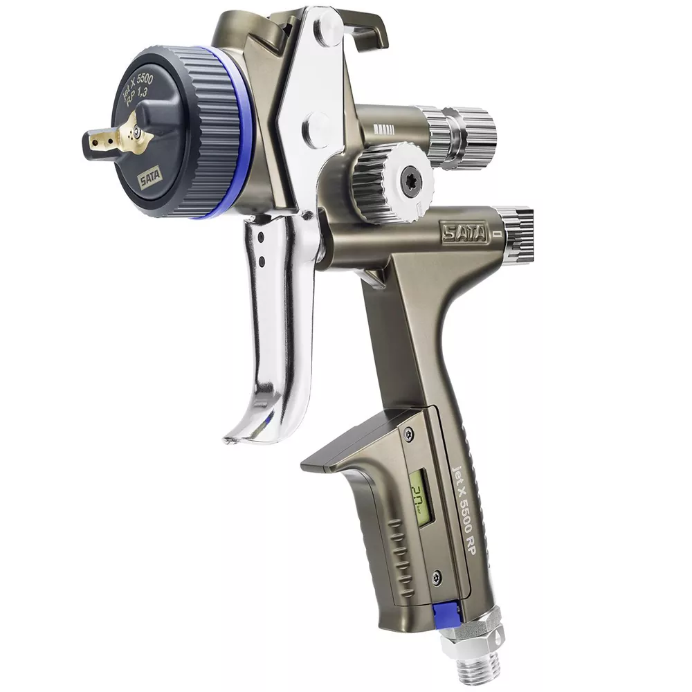SATA Jet X 5500 spray paint gun