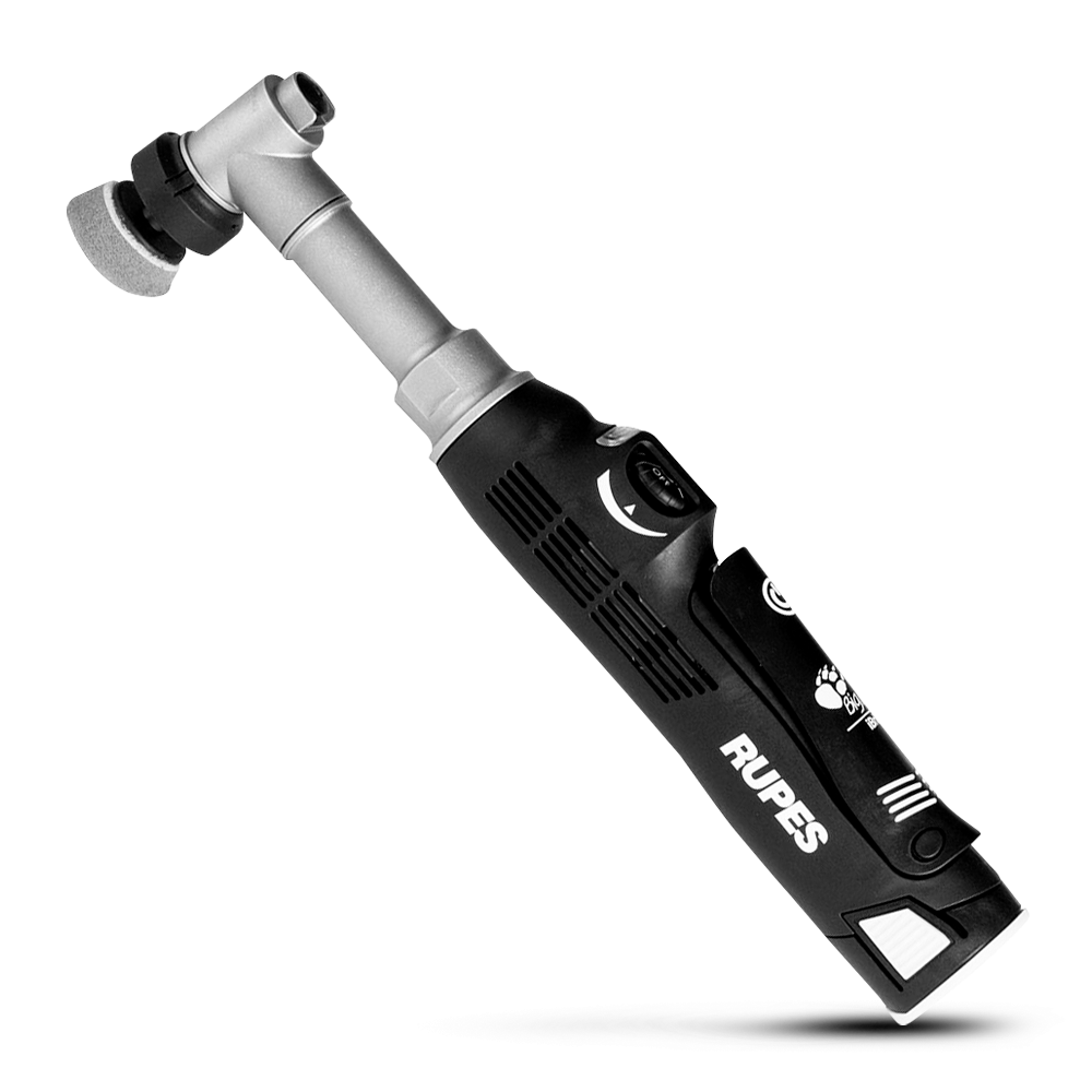 Rupes ibrid polisher
