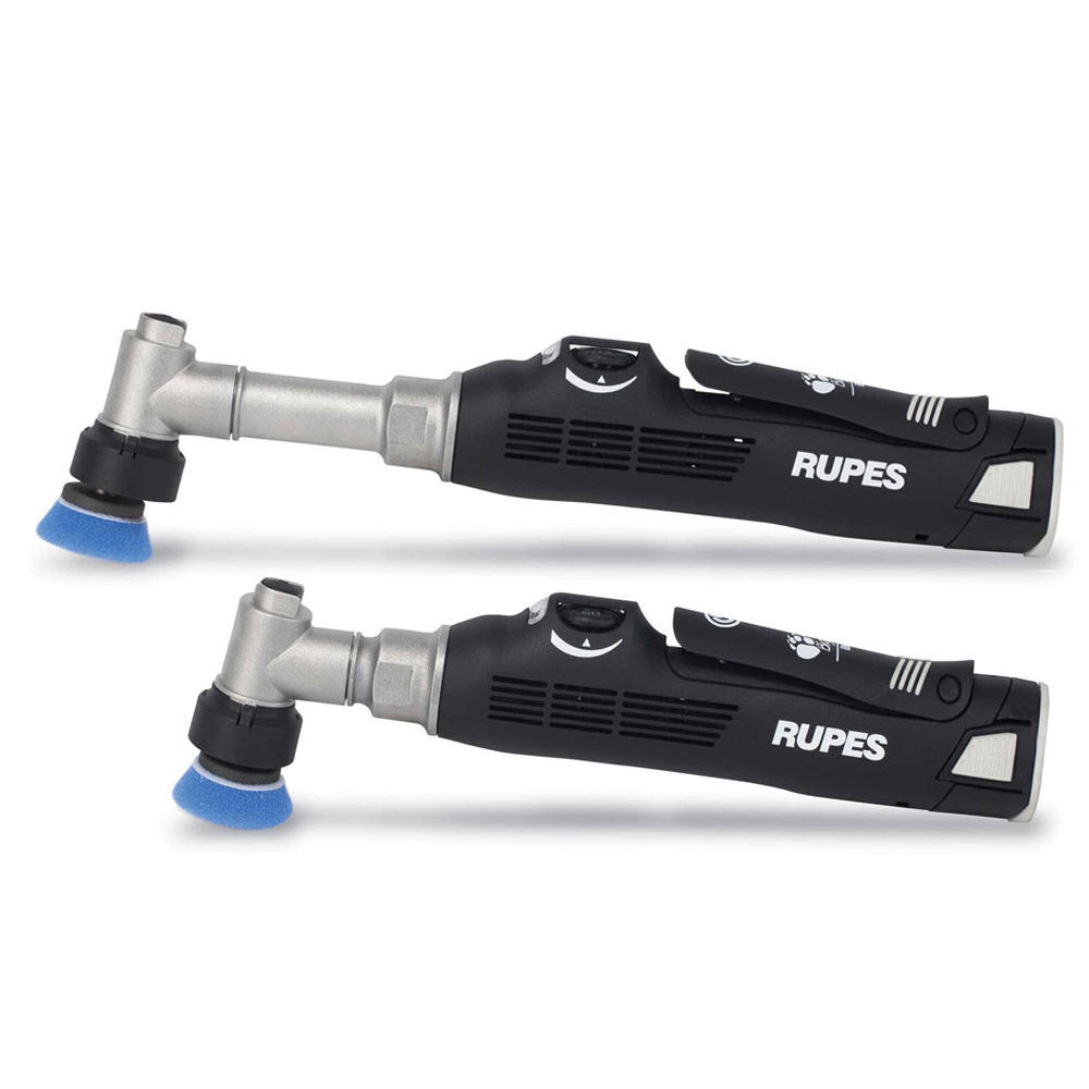 Rupes ibrid polisher