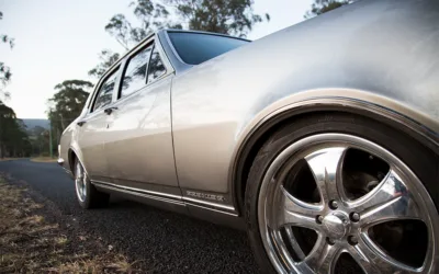 Michael’s ’69 Holden HT Premier