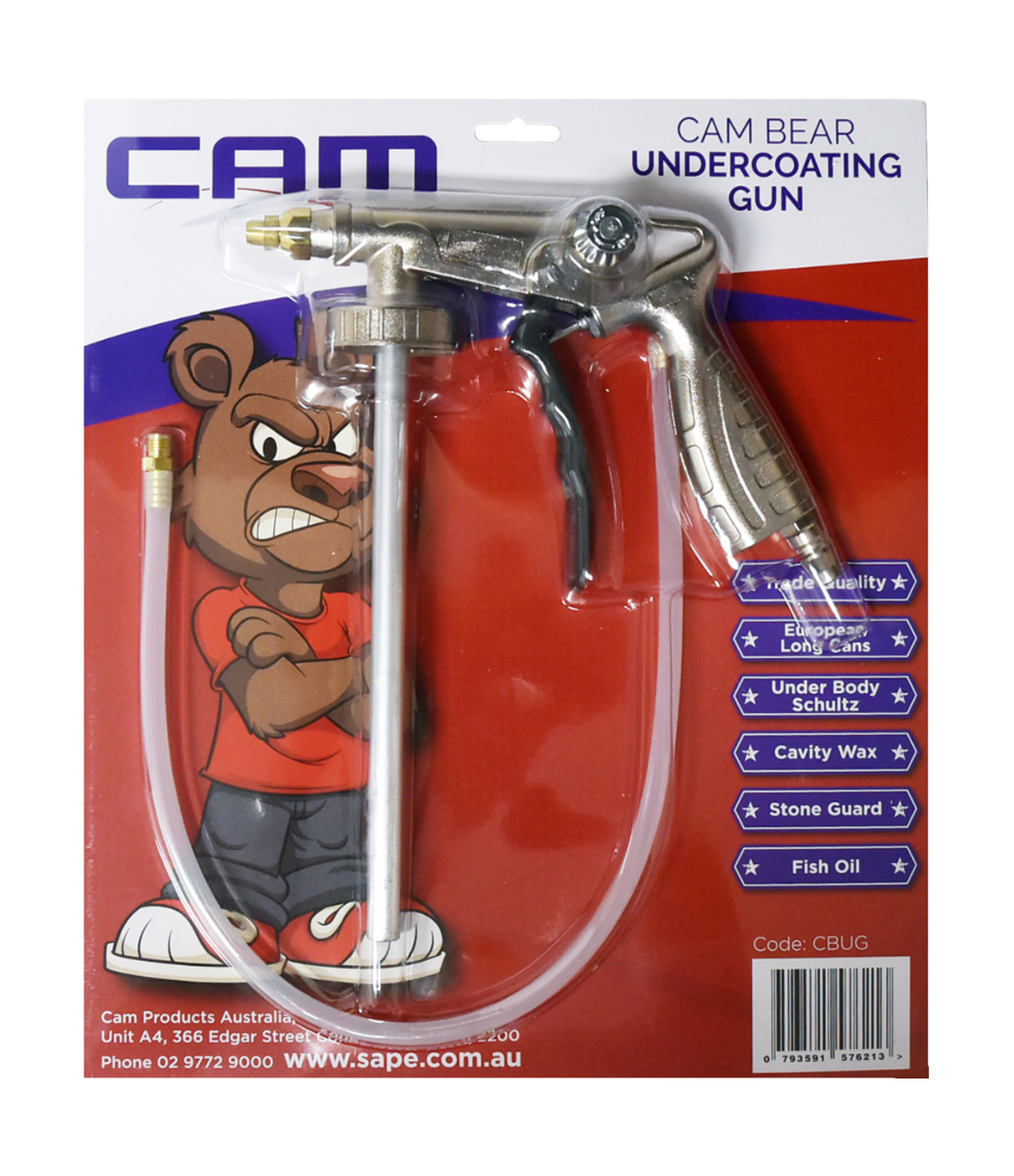 CAM Bear Undercoat Applicator Gun
