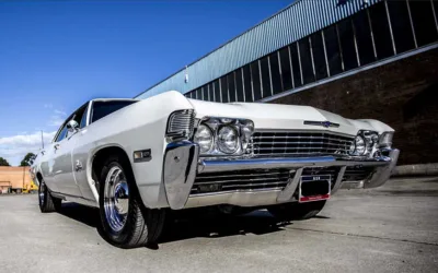Pete’s 1968 Chevrolet Impala
