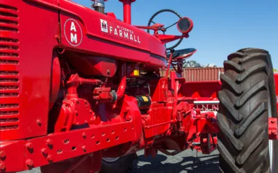 Barry’s McCormick Farmall