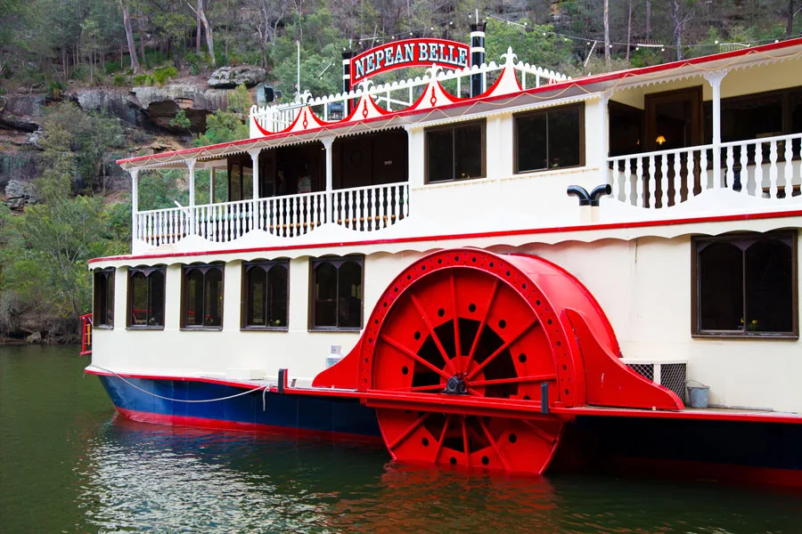 Nepean Belle marine paint supplier
