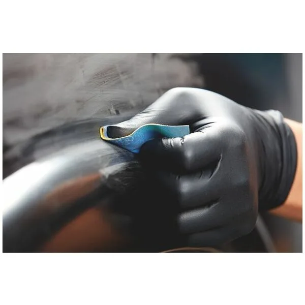 Grippy sanding cloth