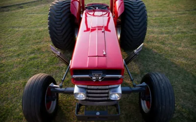 Massey Ferguson 135 Model