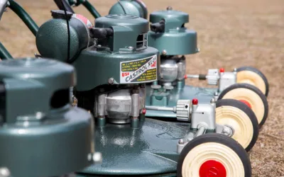Danny’s Victa Mowers