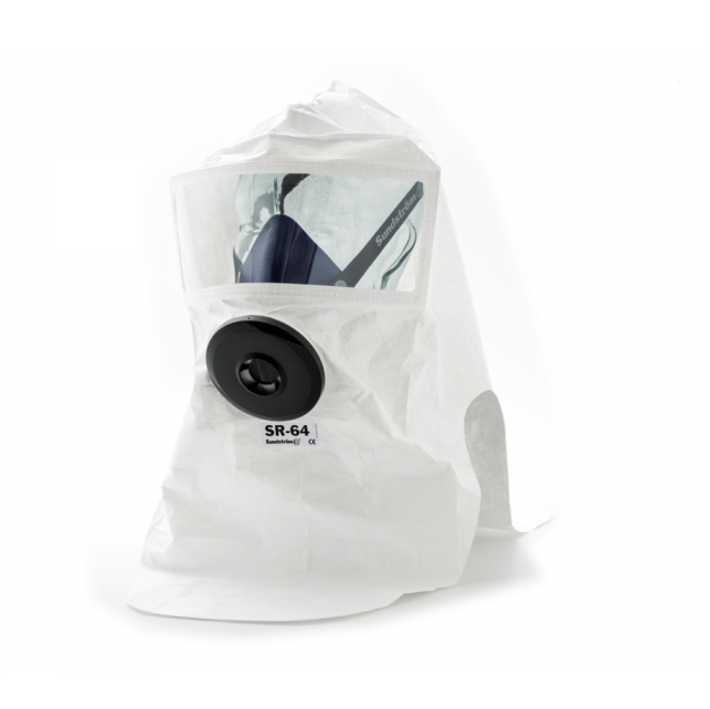 Sundstrom TAFE Respirator Kit - Image 3