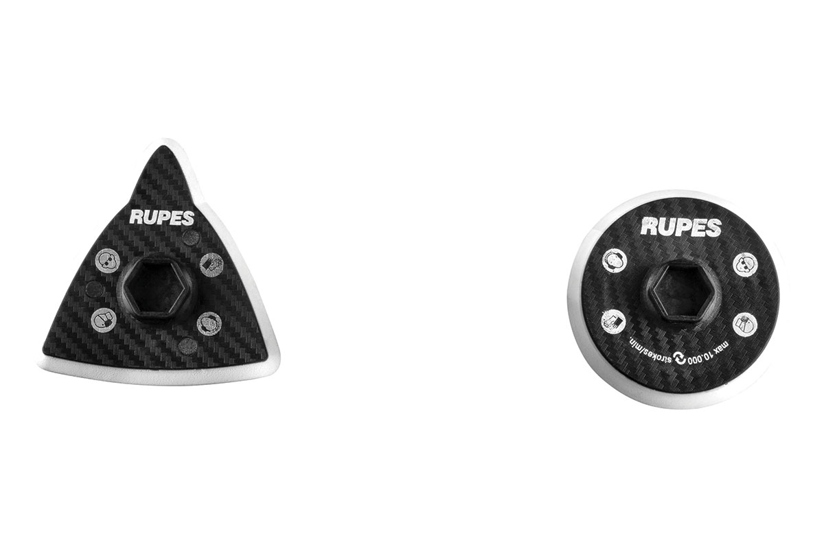 RUPES iBrid Nano Sander Q-MAG Kit - Image 6