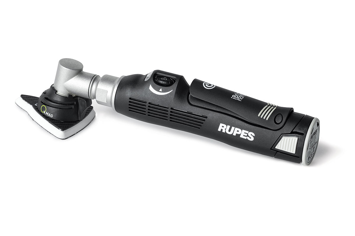 RUPES iBrid Nano Sander Q-MAG Kit - Image 2