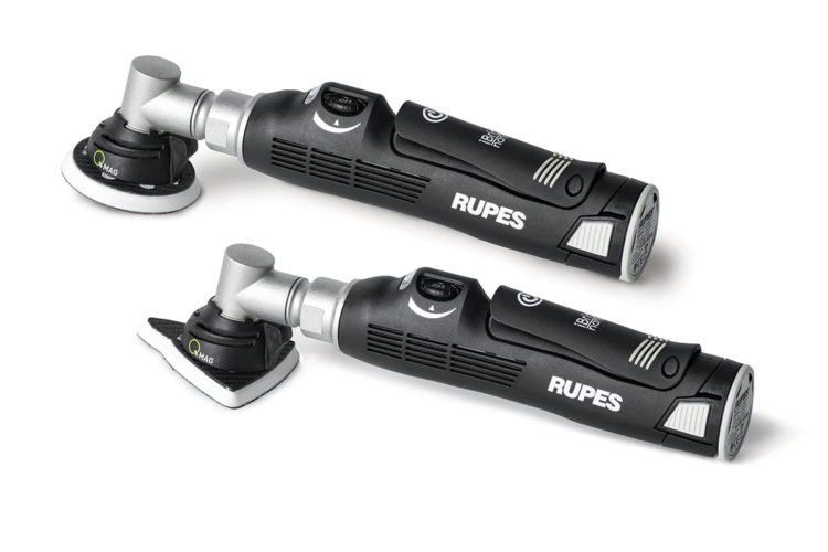 RUPES iBrid Nano Sander Q-MAG Kit - Image 3