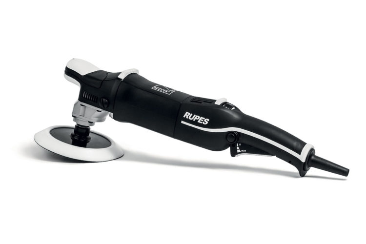 RUPES LH19 Bigfoot Rotary Polisher Kit - Standard or Deluxe - Image 5