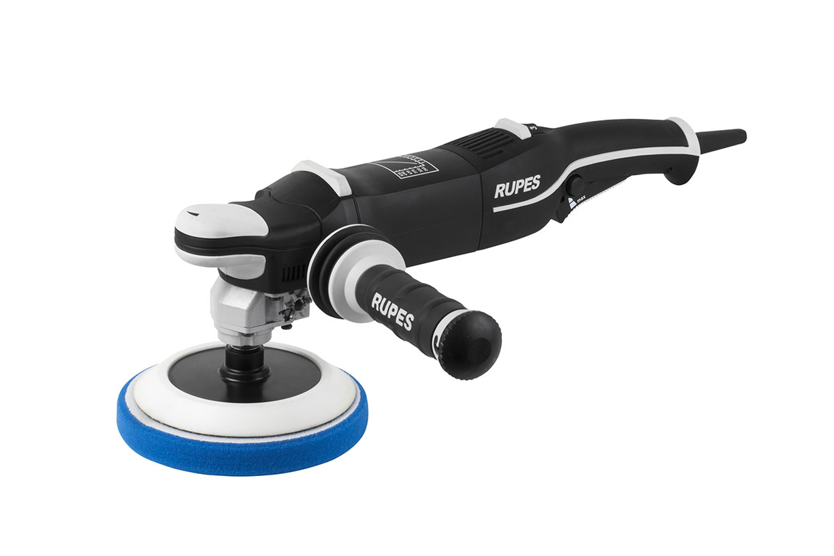 RUPES LH19 Bigfoot Rotary Polisher Kit - Standard or Deluxe