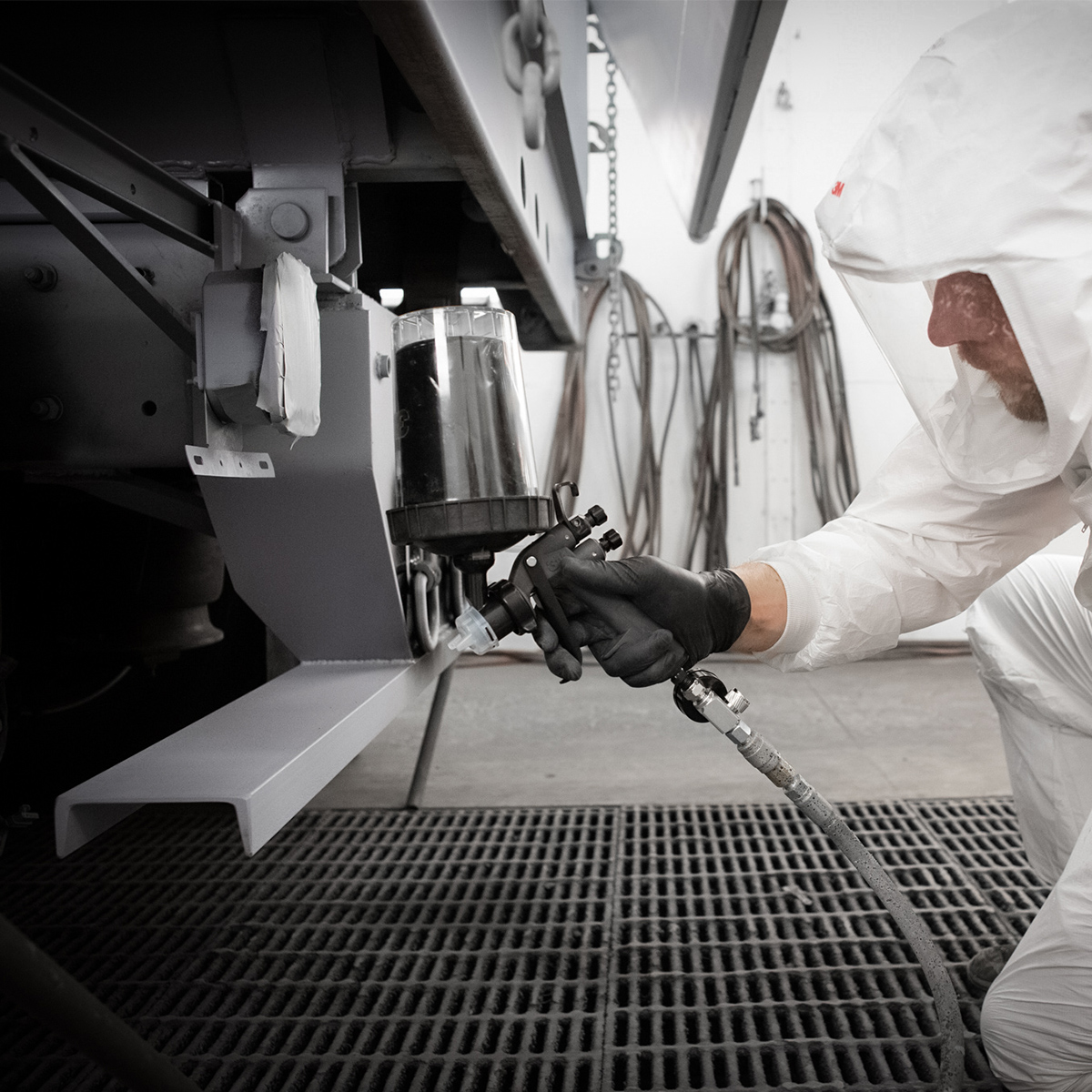 3M 26878 PERFORMANCE INDUSTRIAL SPRAY GUN SYSTEM - Image 3