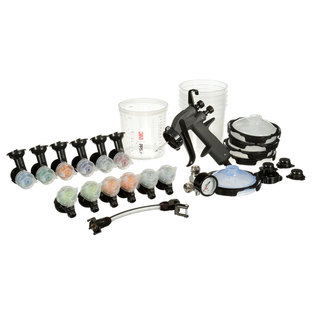 3M 26878 PERFORMANCE INDUSTRIAL SPRAY GUN SYSTEM - Image 6